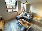 Studio apartment for rent in Granby Row, Manchester,... Studio apartment for rent in Granby Row, Manchester,...
