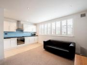 Studio apartment for rent in Haverstock Hill, London, NW3
