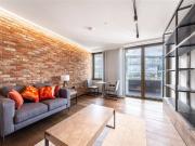 Studio apartment for rent in Hewett Street, London, EC2A