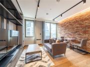 Studio apartment for rent in Hewett Street, London, EC2A
