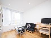 Studio Apartment For Rent In Hounslow, Middlesex