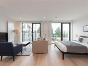 Studio apartment for rent in John Cabot House, Royal...