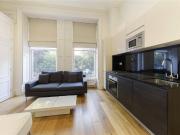 Studio apartment for rent in Lennox Gardens,...
