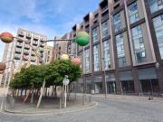 Studio apartment for rent in Liverpool, Merseyside, L1