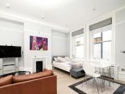 Studio Apartment For Rent In London