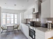 Studio apartment for rent in London