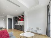 Studio Apartment For Rent In London City Island, London