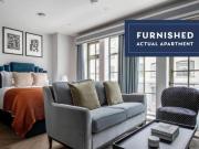 Studio Apartment For Rent In London, E1 6lt