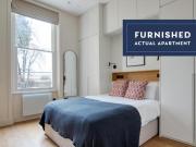 Studio Apartment For Rent In London, Sw5 9eb
