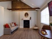 Studio apartment for rent in Marylebone, London