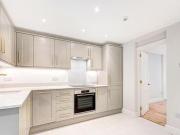 Studio Apartment For Rent In Marylebone, London