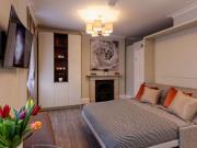 Studio apartment for rent in Marylebone, London