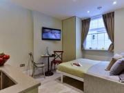 Studio apartment for rent in Marylebone, London