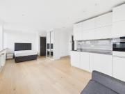 Studio apartment for rent in Mercantile House, Uxbridge UB8