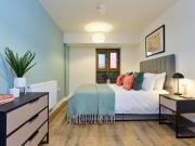 Studio apartment for rent in Millwrights Place, Bristol BS1