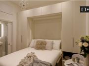Studio apartment for rent in Notting Hill, London