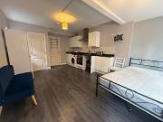 Studio apartment for rent in Old Christchurch Road,...