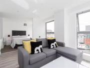 Studio apartment for rent in One Swallow Street, Swallow...