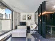 Studio apartment for rent in Pan Peninsula, East Tower,...