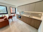 Studio apartment for rent in Paradise Street, BIRMINGHAM, B1