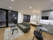 Studio apartment for rent in Peppercorn Court, Aberfeldy...