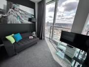 Studio apartment for rent in Rotunda, Birmingham, B2 4PG, B2