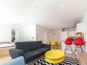 Studio Apartment For Rent In Royal Wharf, London