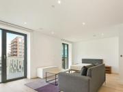Studio Apartment For Rent In Royal Wharf, London