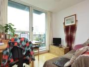 Studio Apartment For Rent In St Marys Road, Sheffield