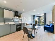 Studio apartment for rent in The Brentford Project,...