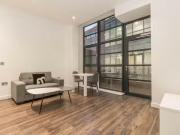 Studio apartment for rent in The Kettleworks, Pope...