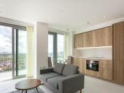 Studio Apartment For Rent In The Silk District