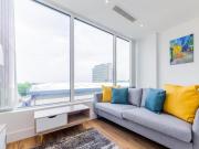 Studio Apartment For Rent In West Gate, London