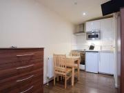 Studio apartment for rent in Willesden Green, London