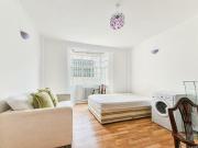 Studio Apartment For Rent In Woburn Place