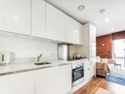 Studio Apartment For Rent In Woolwich, London