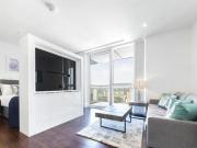 Studio Apartment For Sale In 9 Harbour Way, London