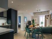 Studio Apartment For Sale In Canada Water, London