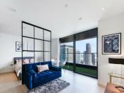 Studio Apartment For Sale In Wardian, Canary Wharf