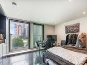 Studio Apartment For Sale In West Tower