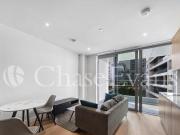 Studio Apartment For Sale In Wood Wharf