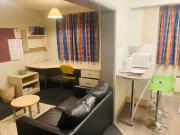 Studio Apartment for Students / Alumni / Working Class