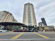 Studio Apartment Fully Furnished at Kelantan Trade Center