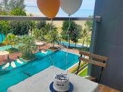 Studio Apartment Fully Furnished Seaview