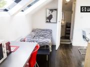 Studio Apartment in 4 bedroom house in Dundrum, Dublin