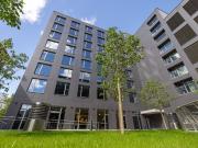 Studio apartment in a quiet courtyard location, Fritz...