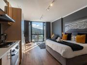Studio apartment in Cape Town City Centre