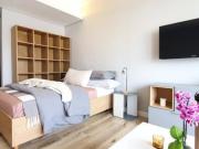 Studio Apartment in Cape Town City Centre