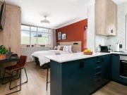 Studio Apartment in Cape Town City Centre