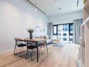 Studio Apartment in Cape Town City Centre